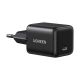 4. Ugreen Nexode N Series X513 30W GaN Wall Charger 1x USB-C + 1m USB-C Cable - Black