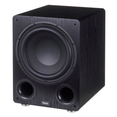 21. Magnat Alpha RS 12 active subwoofer black