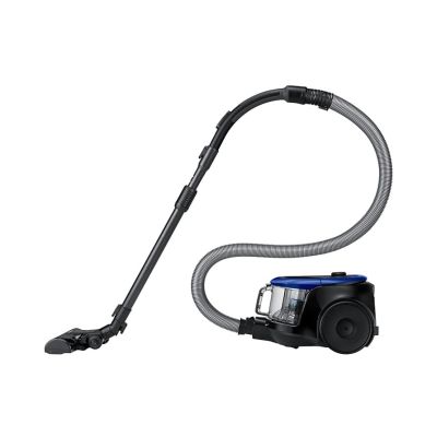 5. Samsung VC07M2110SB/GE Cyclonic Vacuum Cleaner (700W; Blue)