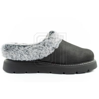 4. Skechers Cozy Blend slipper shoes for women, insulated slip-on sneakers