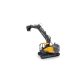 16. Jamara Volvo EC160E 2.4GHz Excavator - Excavator