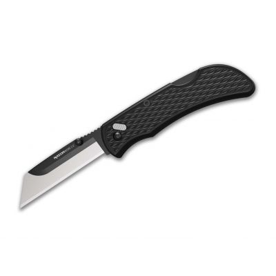 2. Outdoor Edge RazorWork 250 Black Knife