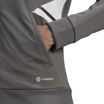 7. adidas Condivo 22 Track Jacket Full Zip W HD2280 sweatshirt