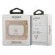 3. Guess GUAPUCG4GT AirPods Pro cover Transparent Glitter Collection