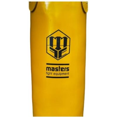 2. Plawil WWP-KIDS punching bag yellow 140 x 35 cm filled
