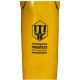 2. Plawil WWP-KIDS punching bag yellow 140 x 35 cm filled