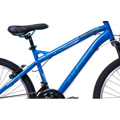 5. Huffy EXTENT 24" Blue Bike