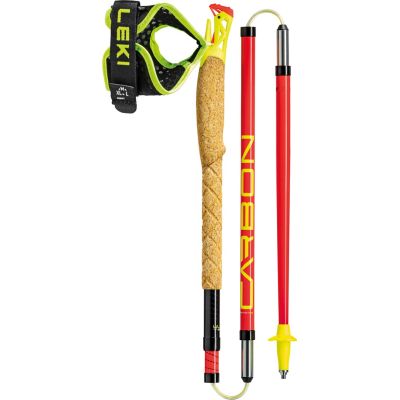 2. LEKI Ultratrail FX.One unisex foldable trekking pole
