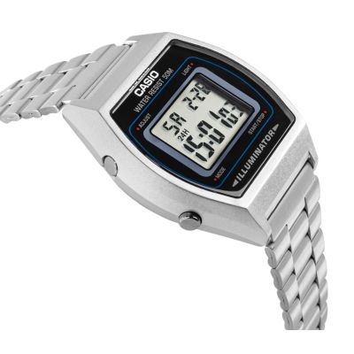 10. CASIO B640WD-1AVEF Unisex Watch + BOX
