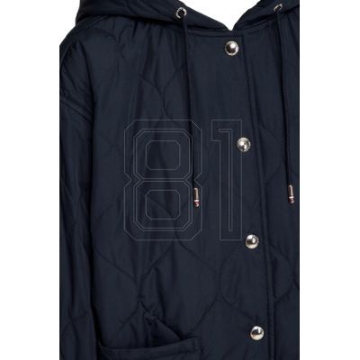 8. Tommy Hilfiger Jacket W WW0WW38932
