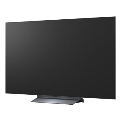 16. LG OLED55C51LA OLED EVO 55'' 4K Ultra HD 120 Hz TV WebOS Dolby Digital Black