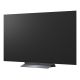16. LG OLED55C51LA OLED EVO 55'' 4K Ultra HD 120 Hz TV WebOS Dolby Digital Black