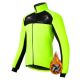 Rockbros men's jacket YPW055 black-fluorescent L