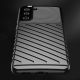 5. Thunder Case flexible armored cover for Samsung Galaxy S22 + (S22 Plus) blue