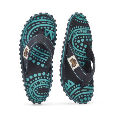 3. Gumbies unisex flip-flops ISLANDER FLIP-FLOP DOTTY