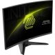 10. MSI 27" MAG 275CQF E18 Monitor 27" WQHD 180Hz