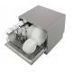 3. Silver dishwasher 8840 HEINRICH'S