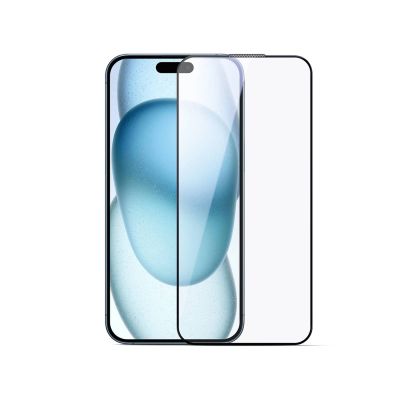 2. Joyroom JR-MKN0313 Corning Eyecare Tempered Glass for iPhone 15 Plus/16 Plus