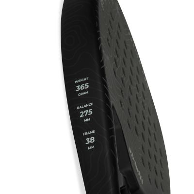 17. Virtufit Padel Fusion Pro VF12006 Padel Racket