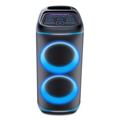 3. Denver BPS-470 Party Speaker Black 200W
