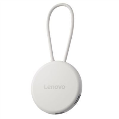 Lenovo Slim USB-C 3.2 Hub USB 3.2 Gen 2 (3.1 Gen 2) Type-C 10000 Mbit/s Gray