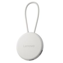 Lenovo Slim USB-C 3.2 Hub USB 3.2 Gen 2 (3.1 Gen 2) Type-C 10000 Mbit/s Gray