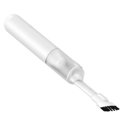 3. Baseus A3lite Wireless Car Vacuum Cleaner with Mattress Pump Function - White