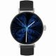 5. Smartwatch Gravity Silver Rose Gold Black 2 Straps GT26-5