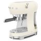 14. SMEG Coffee Machine (ECF02CREU) creme