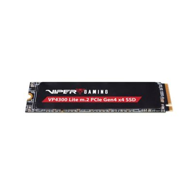 7. Patriot Viper VP4300L M.2 PCI-Ex4 NVMe 4TB SSD