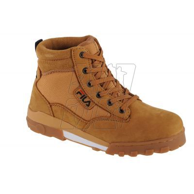 5. Fila Grunge II Mid Wmn shoes FFW0217-23015