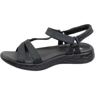 2. Skechers On The Go 600 W Sandals 15316-BBK