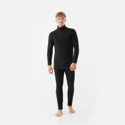 VIKING Arcto Set Polartec men's underwear size L black