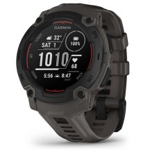 Garmin Instinct E smartwatch - 45mm black/charcoal