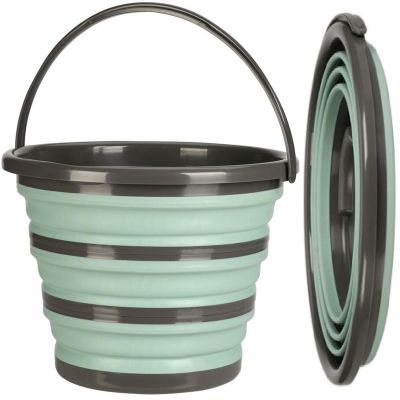 15. REDCLIFFS 10L FOLDABLE ROUND WATER BUCKET