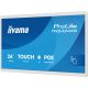 9. IIYAMA 60.5cm (23.8") TW2424AS-W3P 16:9 M-Touch USBC Android