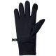 3. Columbia Point Park Fleece Glove 2093041010 Black L