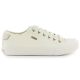 2. Beige women's low-top textile sneakers Big Star TT274004