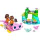 3. LEGO Friends 42681 Axolotl Adventure Boat