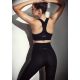 12. CASALL Essential Block Seamless High Waist Tights black leggings