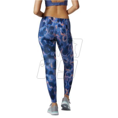 3. New Balance Printed Impact Run Tight W Pants WP21274NSY