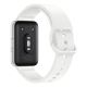 10. Samsung Galaxy Fit 3 (R390) Silver Sports Band