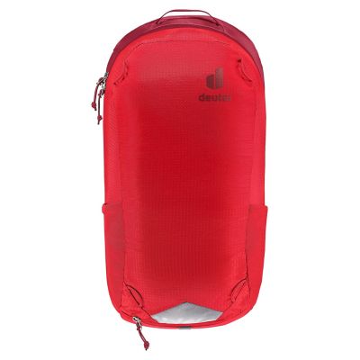 19. Deuter Race 16 hiking backpack, cherry/masala