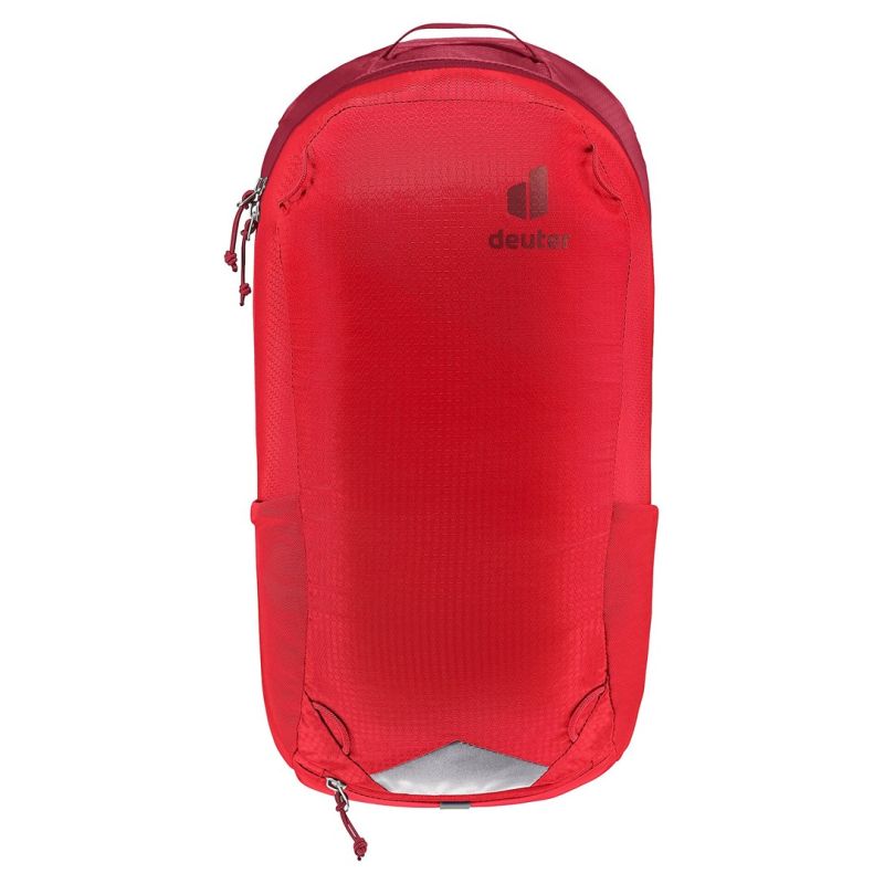 19. Deuter Race 16 hiking backpack, cherry/masala