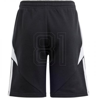 7. Adidas Tiro 24 Sweat Jr shorts IJ7662