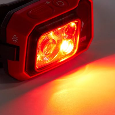 17. Black Diamond Storm 450 Headlamp - Octane (450 lm)