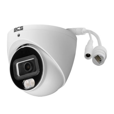5. 8Mpx BCS-L-EIP28FCR3L3-AI1 dome IP camera(2)