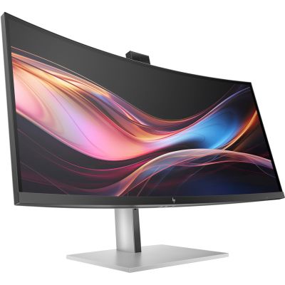 13. HP Series 7 Pro 34 inch WQHD Monitor