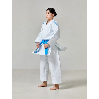 5. Extera Kata WKF BLUE karate kimono | MOOTO