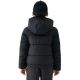 2. Boy's down jacket 4F M621 deep black 4FJWAW25TDJAM621 20S